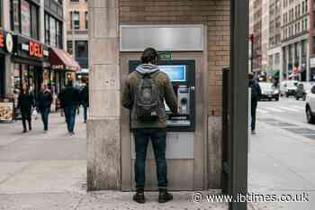 FBI Says Ploutus Could Make an ATM Dispense Cash Without a Card and Its Alleged Developer Was Caught at Sea