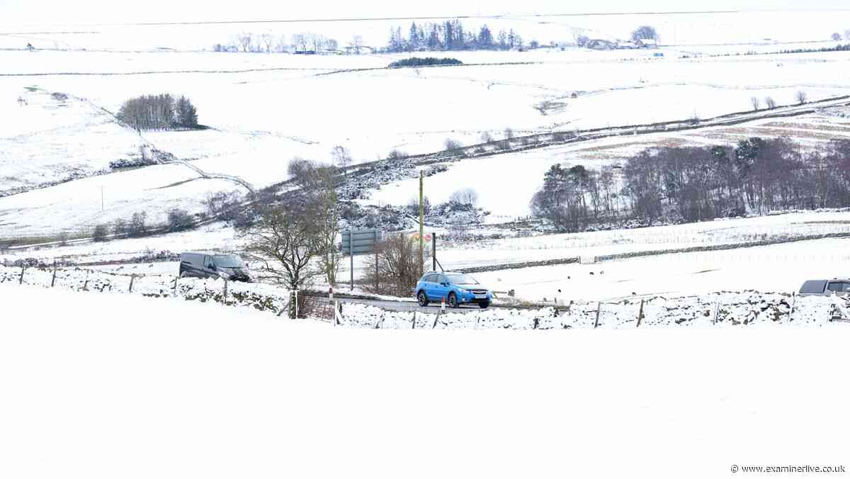 UK weather forecast warns of major winter change as El Niño fuels snow fears