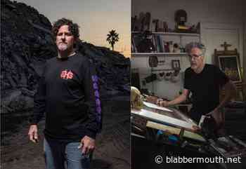 CANNIBAL CORPSE Drummer PAUL MAZURKIEWICZ And Art Collaborator VINCE LOCKE To Take Part In Fan Q&A Panel at 'Spooky Empire' Horror Convention