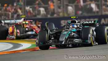 Why Sprint in Singapore adds new twist to F1's toughest race