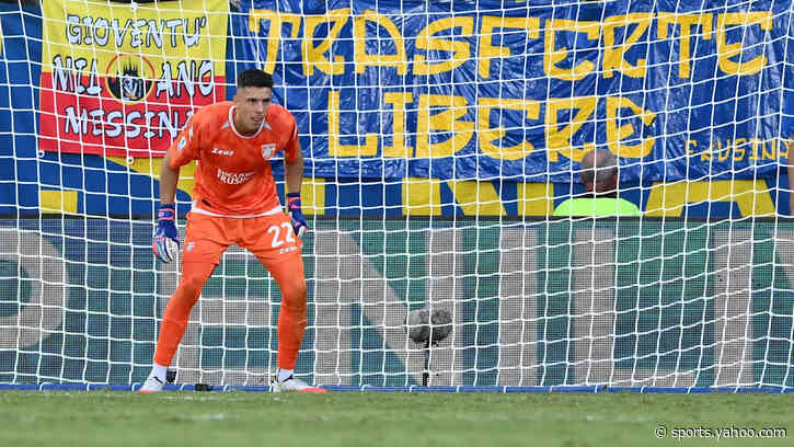 Juventus and Premier League clubs interested in Lorenzo Palmisani, confirms agent