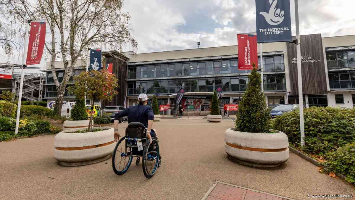 'Coming to Cardiff is always special - It was a surprise to discover this magnificent arena'