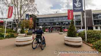 'Coming to Cardiff is always special - It was a surprise to discover this magnificent arena'