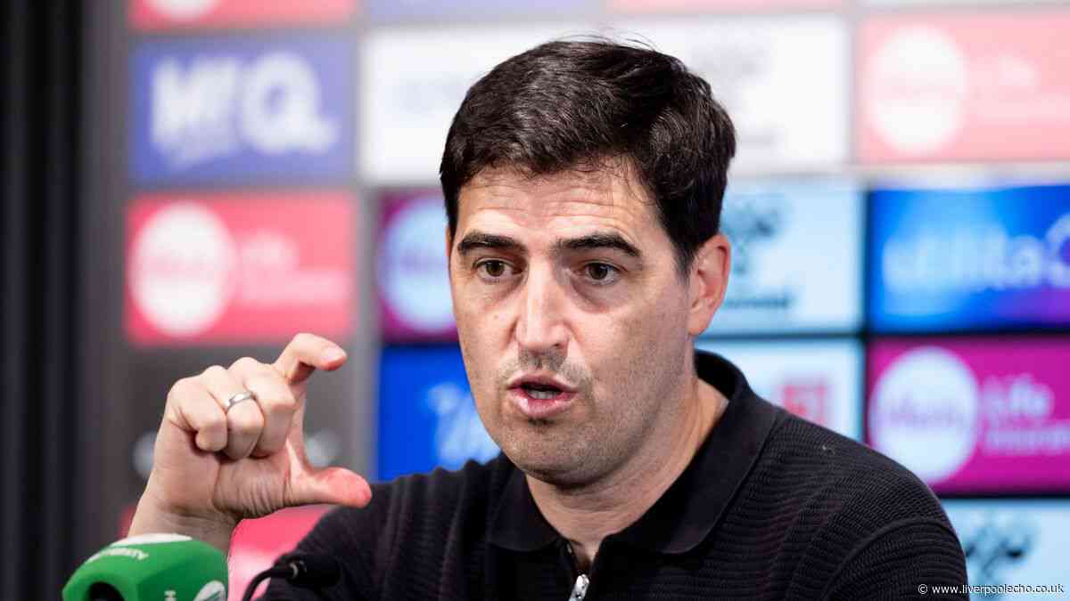 Andoni Iraola offers Cody Gakpo and Alexander Isak Liverpool injury update and makes Man City claim