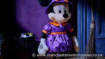 Argos shoppers can get this £15 standing Minnie Mouse Halloween decoration for free
