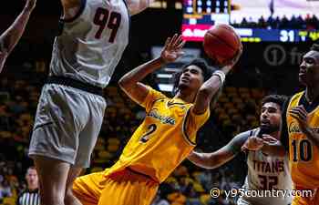 Meyer Lands on Preseason All-Mountain West Squad