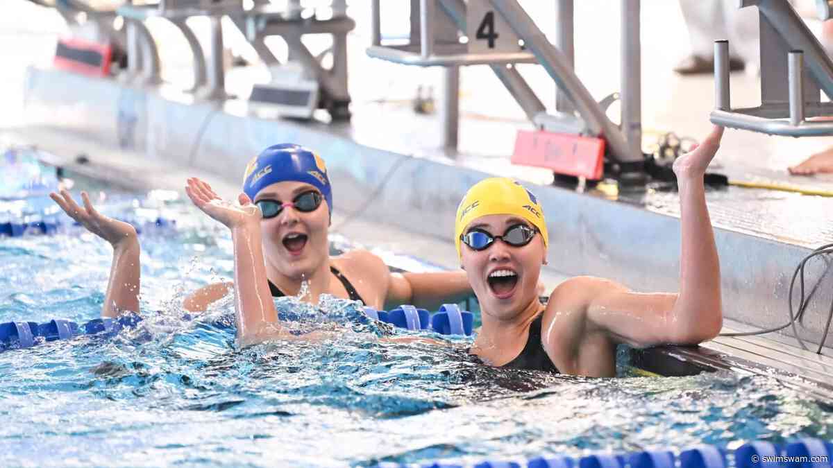 Pitt Women, Carnegie Mellon Men Victorious At CMU Relays