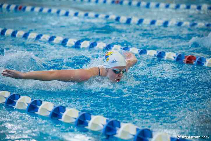 Kansas Jayhawks Open Season With Sweep At Sunflower Showdown
