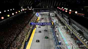 Facts, stats and trivia ahead of the 2026 Singapore GP