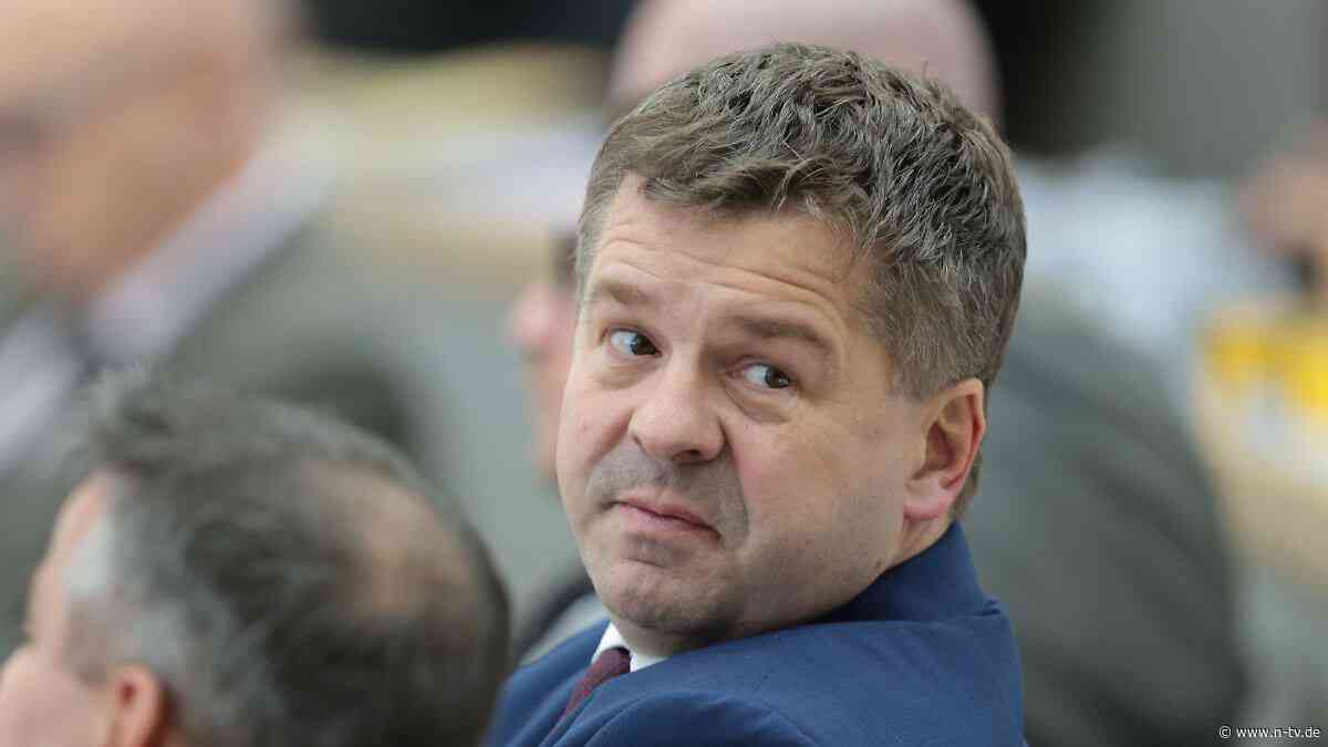Aufregung um Schulze: Zerfällt die CDU-Fraktion in Sachsen-Anhalt?
