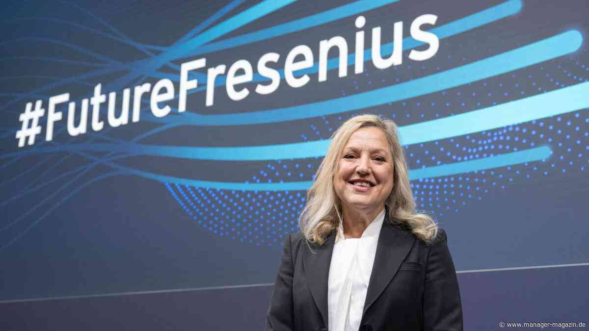 Konzernchefin Helen Giza verabschiedet sich überraschend