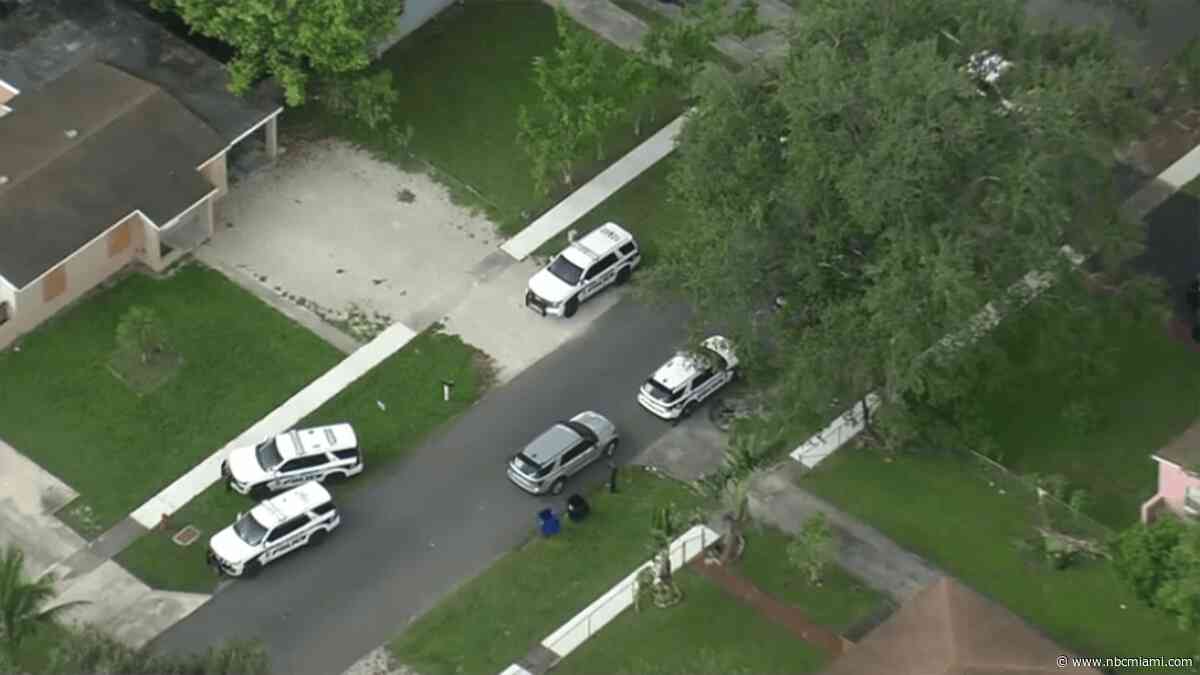 Man rushed to hospital after shooting in Fort Lauderdale neighborhood, police say