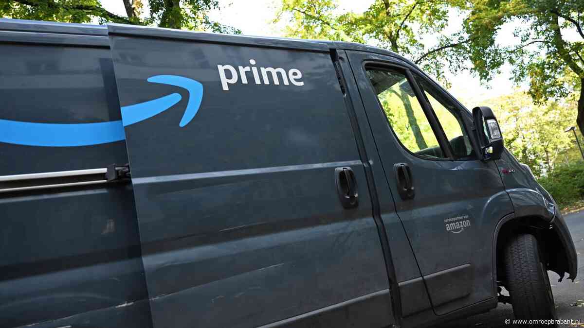 Nieuw bezorgstation van Amazon in Valkenswaard, gemeente weet nog van niks