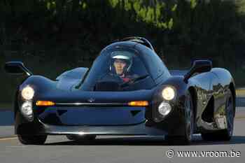 Yamaha OX99-11 (1992): de F1-supercar die nooit werd geboren