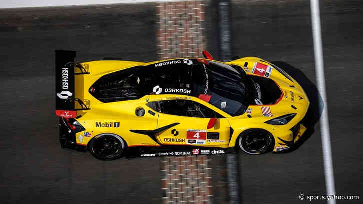 Corvette Racing by Pratt Miller locks in two-car GTD Pro lineup for 2027 IMSA campaign