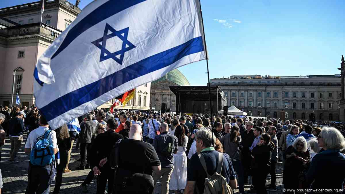 „Schmerz bleibt für immer“: Die bewegenden Stimmen zum 7. Oktober
