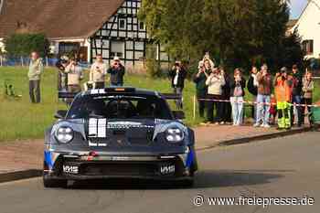 Porsche-Duo voller Vorfreude: „Sind noch voll im Rallye-Modus“