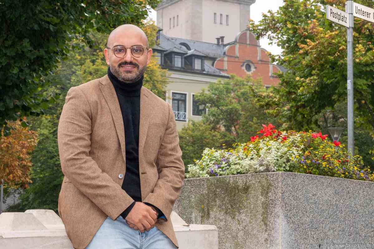 Grünen-Bundestagsabgeordneter Taher Saleh im Interview: „Die kriegen mich hier nicht weg“