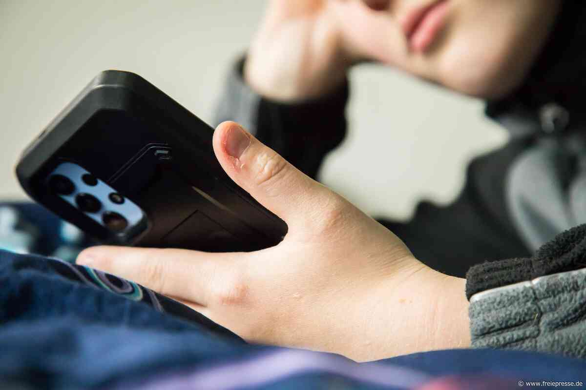 Ostdeutsche Psychotherapeuten fordern Altersbegrenzung für Social Media
