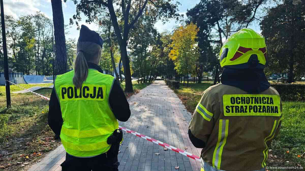 Messerangriff an Berufsschule in Polen: sieben Verletzte