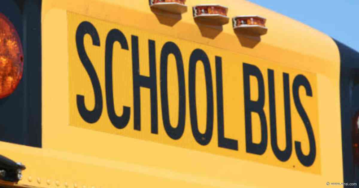 Chapel Hill-Carrboro City Schools bus carrying 5th graders involved in accident