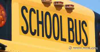 Chapel Hill-Carrboro City Schools bus carrying 5th graders involved in accident