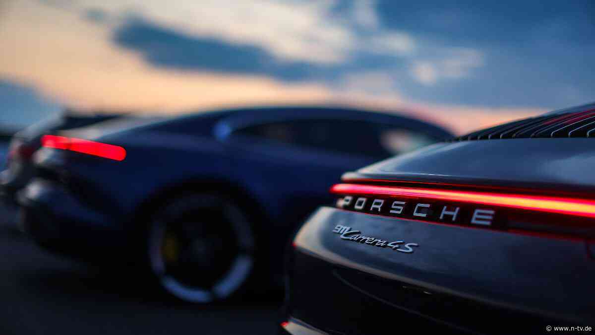 "911er wird nie elektrisch sein": Porsche soll schrumpfen, damit die Gewinne wachsen