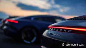 "911er wird nie elektrisch sein": Porsche soll schrumpfen, damit die Gewinne wachsen