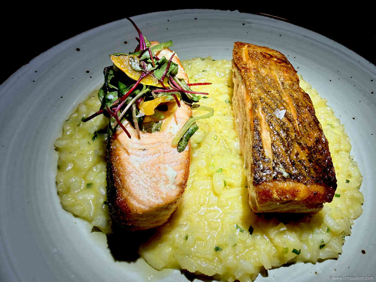 Review: Quality without culinary identity at Saratoga National