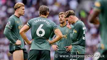 'Not what I’m seeing' - Everton dressing room view repeated as message sent to doubters
