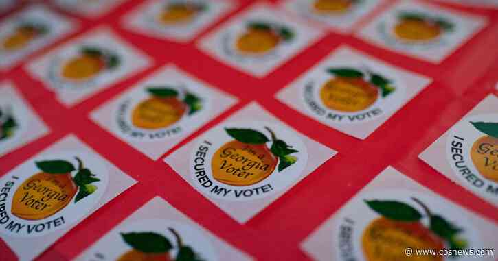 How to vote by mail in Georgia for the 2026 midterm elections and who is eligible