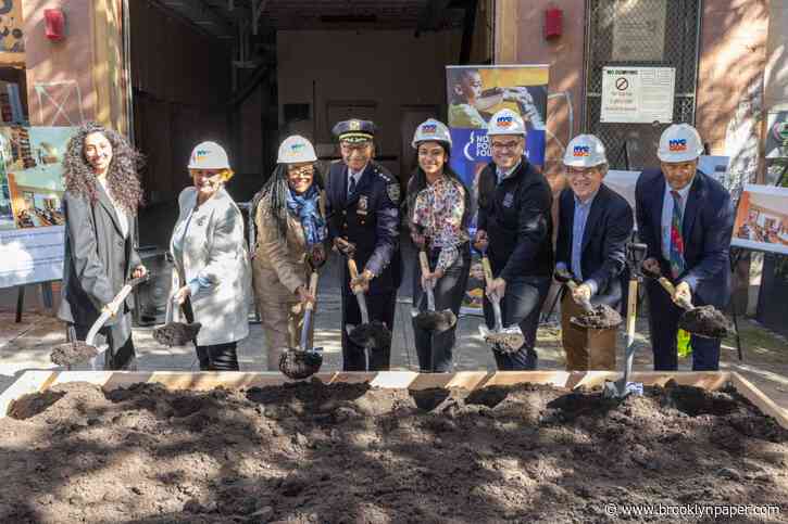 From sirens to symphonies: Shuttered Cobble Hill firehouse gets new life as music school