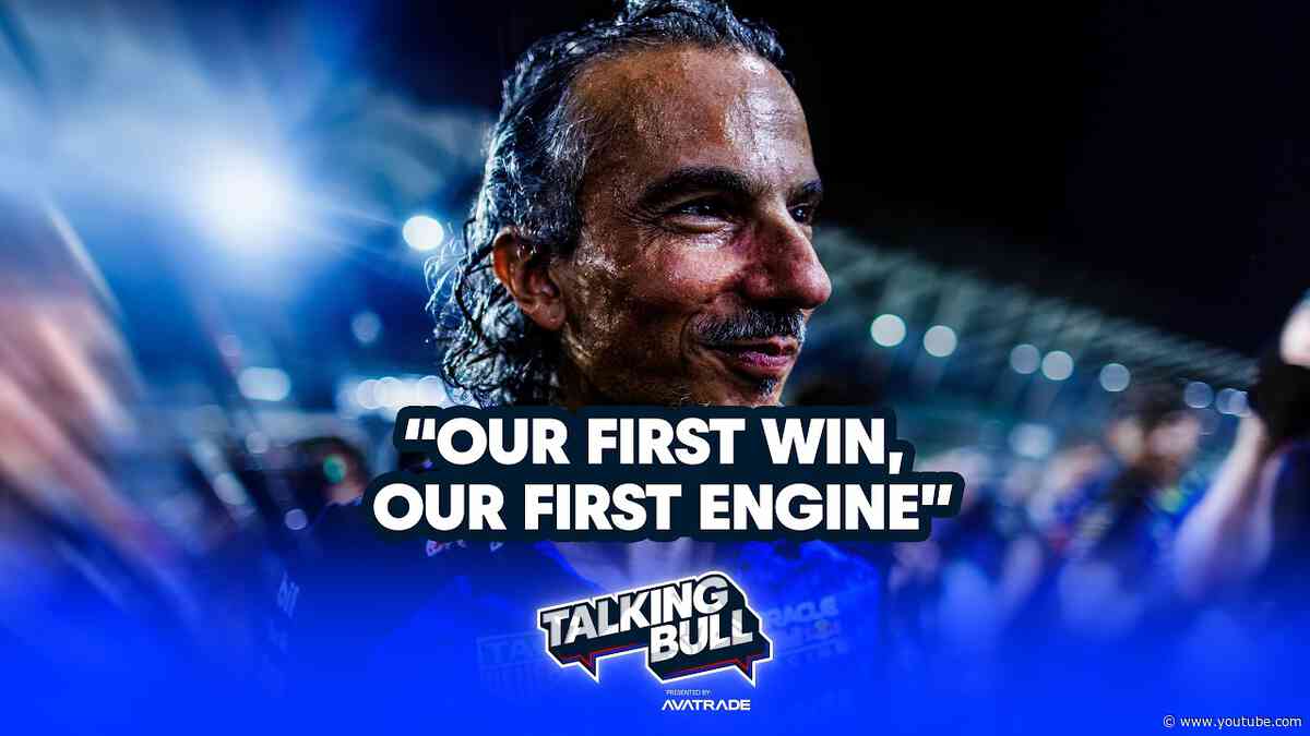 Max Wins The Bahrain Grand Prix, POWERED BY US! | Talking Bull