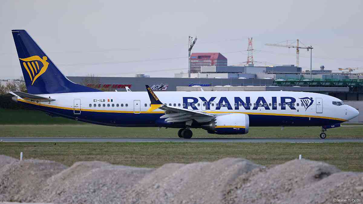 Streit um Flughafengebühren: Ryanair stellt Betrieb in Bremen ein und streicht in Wien Flüge