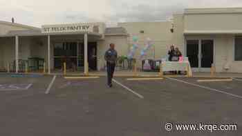 St. Felix Pantry launching new community diaper pantry