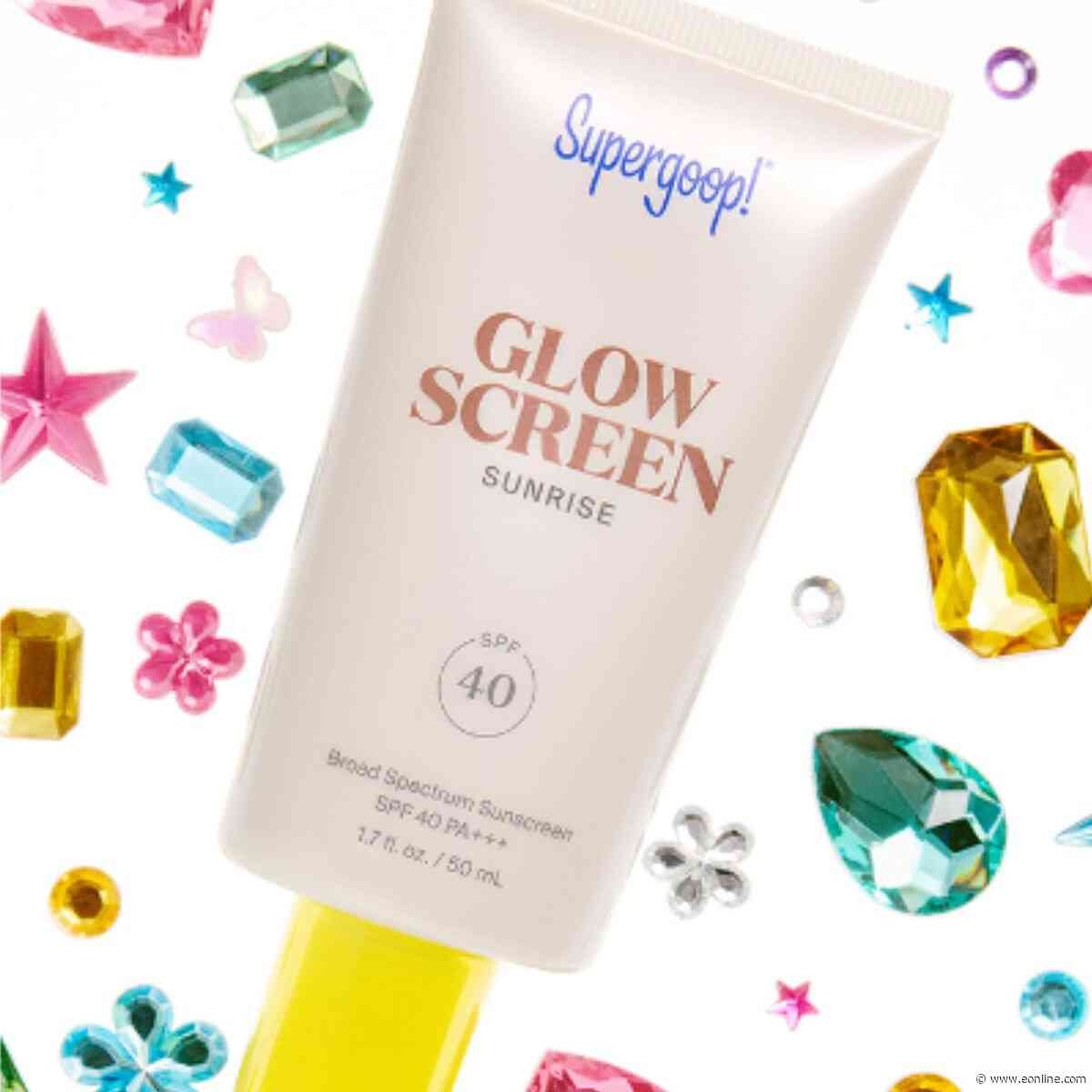 Skip the Primer—This Supergoop! Sunscreen Is the Secret to Glowy Skin