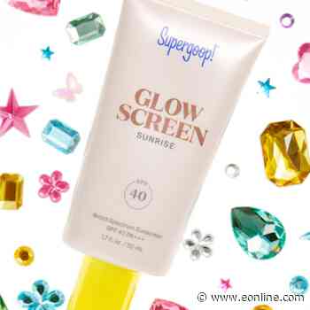 Skip the Primer—This Supergoop! Sunscreen Is the Secret to Glowy Skin
