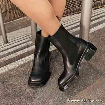 Amazon Drops Rare Dr. Martens Under $75 Deal on Chelsea Boots for Fall