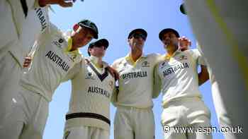 Good old Australia push for greatness in twilight year