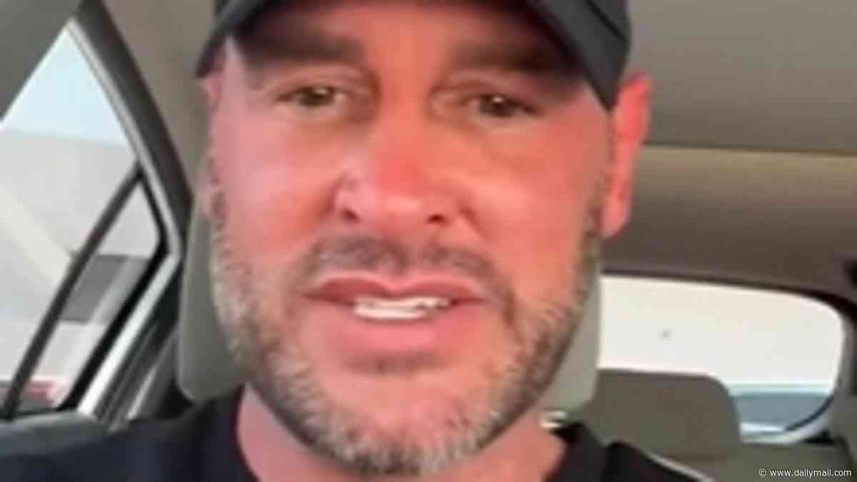 Katie Price's ex Lee Andrews says he's on the lookout for a 'much younger girlfriend with prospects' but 'won't propose to anyone new while he's still married because he doesn't want to embarrass his ex'