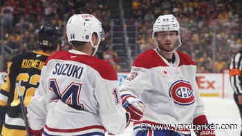 What Did We Learn From the Canadiens’ 6-4 Loss to Carolina?