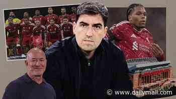 THE AUDIT - LIVERPOOL: Andoni Iraola's masterstrokes to win over fans, a thriving academy bursting with world-class talent and mega-rich investors... but four big questions remain