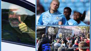 Inside Man City HQ since guilty verdict tore their world apart: Staff abused in the street, Enzo Maresca's defiant response, agents poring over contract clauses and what confused, nervous squad have been told ahead of trip to Anfield bearpit