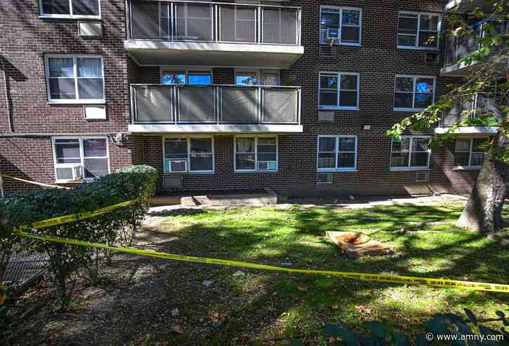 Bronx baby’s condition improves day after being shoved with her mother 15 stories off apartment building balcony