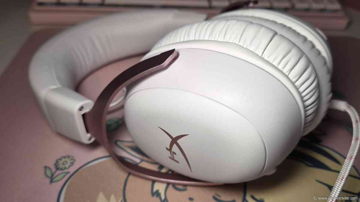 The HyperX Cloud III is a superb wired headset, and a no-brainer purchase when discounts are inbound