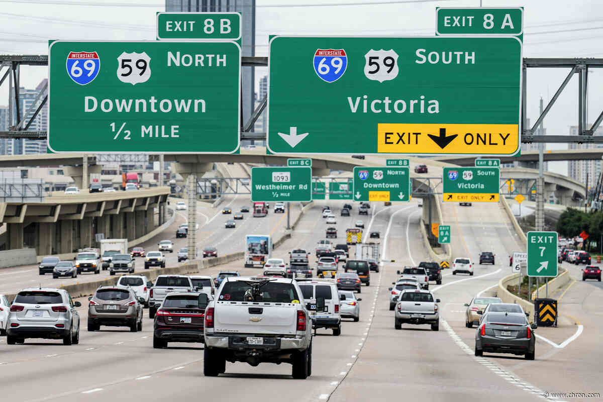New report reveals Houston's most dangerous intersection for crashes