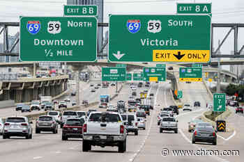 New report reveals Houston's most dangerous intersection for crashes