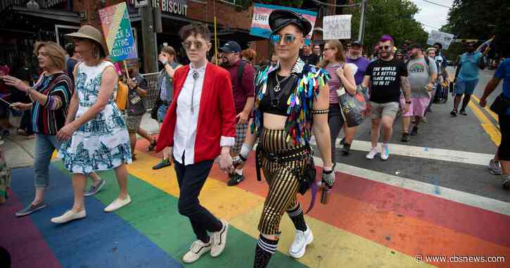 Atlanta Pride Parade 2026: Route, road closures, MARTA and what to know