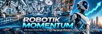 Robotik mit Momentum: Die neue Stock Box für thematisches Investieren