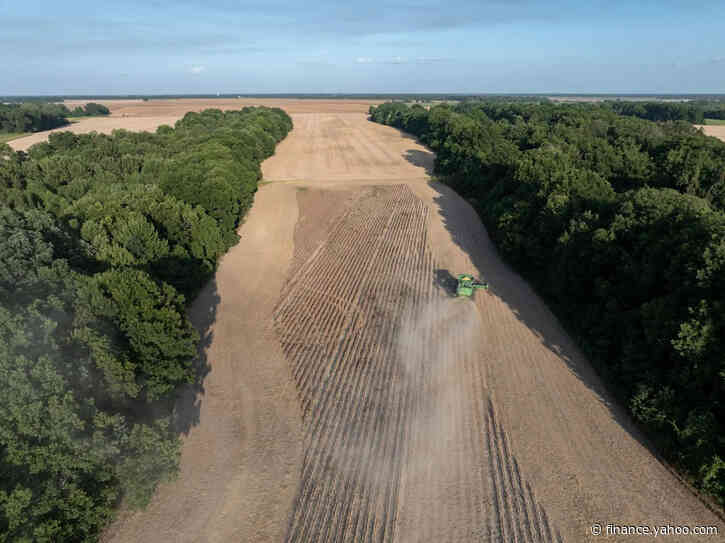 Diesel prices are soaring at the worst possible time for farmers